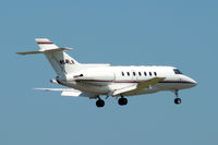 N541LR @ PIE - On Final