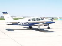 N52CL @ LNK - Refuelling stop - by Gary Schenaman