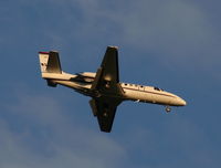 N343QS @ MCO - C560 - by Florida Metal