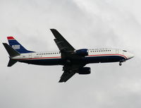 N435US @ MCO - US Airways