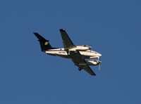 N477AE @ MCO - Beech 300 - by Florida Metal