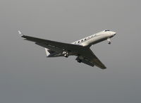 N947GA @ MCO - G550