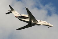 N990QS @ MCO - C750 - by Florida Metal