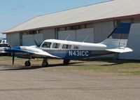 N431CC photo, click to enlarge