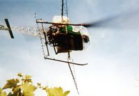 F-GDPO - Champagne vineyard (Venteuil) 1995 - by Olivier Saint-Denis