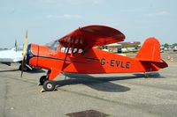 G-EVLE @ EBAW - 18 th Antwerp Stampe Fly in - by Robert Roggeman