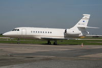 5B-CKO @ EBBR - parked on General Aviation apron (Abelag)
