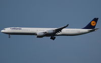D-AIHP @ LOWW - Lufthansa
