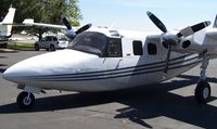 N9QY @ EDU - Rockwell Aero Commander