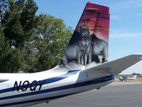 N9QY @ EDU - Rockwell Aero Commander