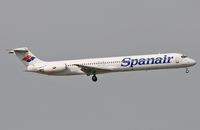EC-GAT @ MXP - Landing at Milano Malpensa - by Marco Mittini