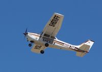 N1187M @ EDU - Cessna 172 Yolo County Sheriff
