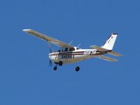N1187M @ EDU - Cessna 172 Yolo County Sheriff