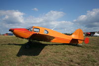 N74466 @ KLAL - Bellanca 14-13-2 - by Mark Pasqualino