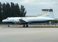 N171FL @ OPF - IFL Group CV-440 parket at Opa Locka - by John van den Berg/C.A.C.