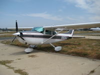 N182AJ @ KSMX - Beautiful T182 - by sonecdave