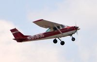 N5530G @ FAY - Departure - by John W. Thomas