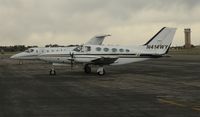 N414WY @ KCYS - At Cheynne airport - by Victor Agababov