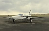 N414WY @ CYS - At Cheynne airport - by Victor Agababov