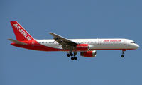 HB-IHS @ GCTS - Air Berlin B757 still retains its Swiss Registration from when the aircraft was operated by Balair - by Terry Fletcher