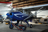 C-GGZU @ CYSN - At Niagara, St Catharines - by Steve Hambleton