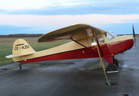 CF-KZU @ CNQ3 - At Welland, Niagara Central, ON - by Steve Hambleton
