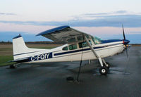 C-FQIY @ CNQ3 - At Welland, Niagara Central, ON - by Steve Hambleton