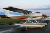 C-GQHN @ CNQ3 - At Welland, Niagara Central, ON - by Steve Hambleton