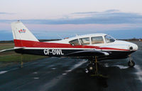 CF-DWL @ CNQ3 - At Welland, Niagara Central, ON - by Steve Hambleton