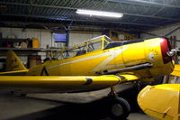 CF-UFZ @ CNQ4 - Canadian Harvard Aircraft Assoc. at Tillsonburg, ON