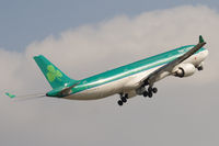 EI-JFK @ LEMG - Departing Malaga for Dublin