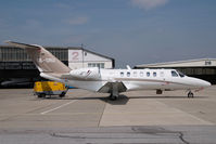 OE-GRU @ VIE - Avcon Jet Cessna 525B Citationjet 2 - by Yakfreak - VAP