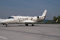 OE-GSK @ VIE - Gulfstream 150 Jetalliance - by Yakfreak - VAP