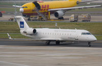 OY-MBU @ EBBR - Ciimber Air operating for SAS