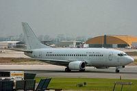 SU-GBK @ LLBG - Air Sinai 737 at Tel Aviv