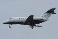 YL-VIP @ LOWW - VIP Avia  BAe H25B - by Delta Kilo