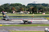 JY-AYG @ EHAM - Jordanian A321 at Schiphol