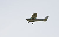 G-BDTX - Flying in Lincolnshire - by E Dodds