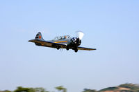 N6294D @ SZP - Yak 52 Fly By - by Ron Eyanson