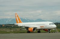 N572SX @ YVR - parked at YVR - by metricbolt