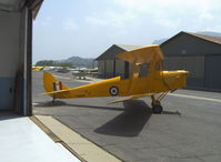 N5994M @ SZP - 1942 DeHavilland DH 82C TIGER MOTH, DH Gipsy Major 1C 142 Hp - by Doug Robertson