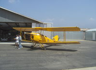 N5994M @ SZP - 1942 DeHavilland DH 82C TIGER MOTH, DH Gipsy Major 1C 142 Hp - by Doug Robertson