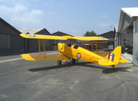 N5994M @ SZP - 1942 DeHavilland DH 82C TIGER MOTH, DH Gipsy Major 1C 142 Hp - by Doug Robertson