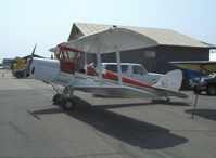 N5444 @ SZP - 1935 DeHavilland DH 82A TIGER MOTH, DH Gipsy 1 130 Hp - by Doug Robertson