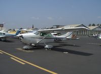 N59MJ @ SZP - Cessna 182N SKYLANE, Continental O-470 230 Hp - by Doug Robertson