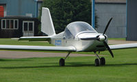 G-CCTI @ EGBK - part of the Sywell GA scene on Tiger Moth Fly-in Day in May 2008 - by Terry Fletcher
