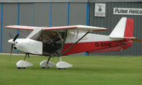 G-SIRE @ EGBK - part of the Sywell GA scene on Tiger Moth Fly-in Day in May 2008 - by Terry Fletcher