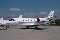 YR-RPR @ VIE - Cessna 560XL - by Yakfreak - VAP