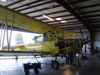 N48416 @ KBFF - garrett ag cat - by Mason Carlson