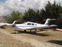 I-MAVV - rest in the sun at Calvi' - by turboarrow